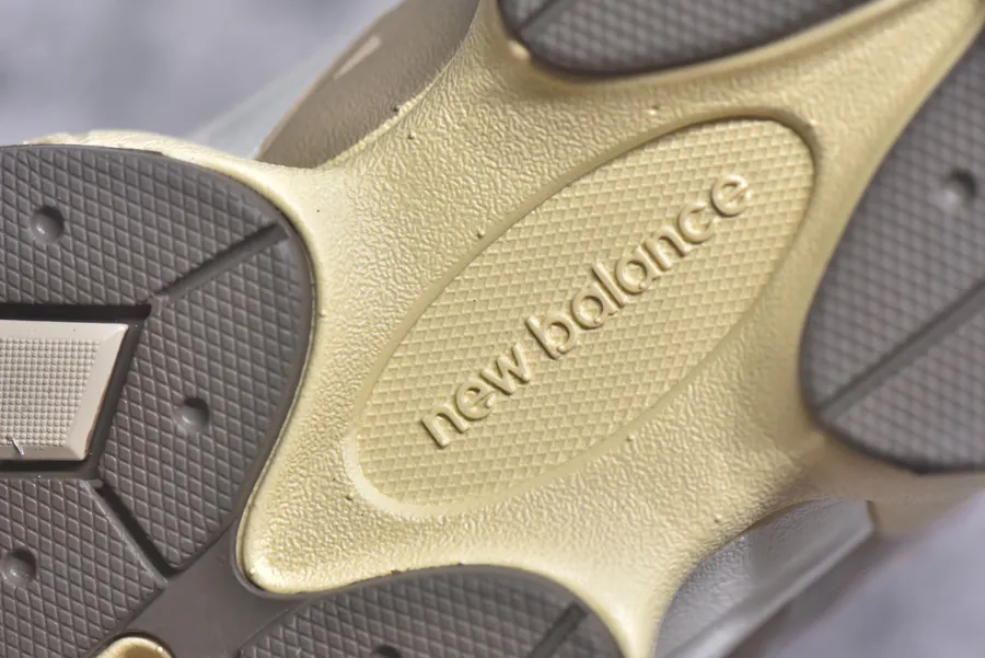New Balance 9060 Retro Dad Shoe with Comfortable Design