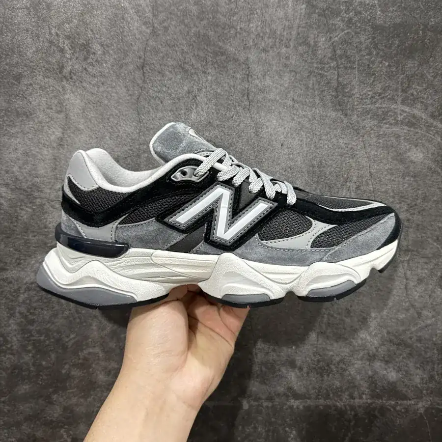 New Balance NB9060 OG Edition Vintage Style Running Shoes