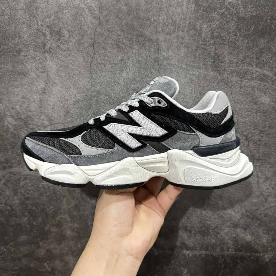 New Balance NB9060 OG Edition Vintage Style Running Shoes