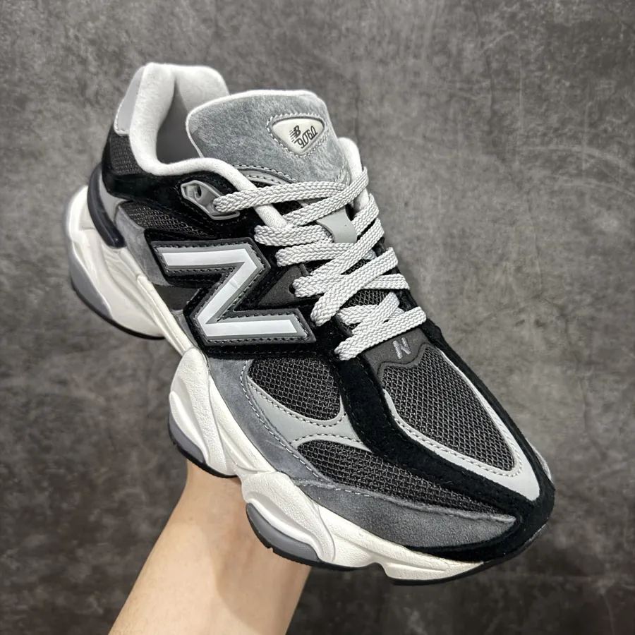 New Balance NB9060 OG Edition Vintage Style Running Shoes