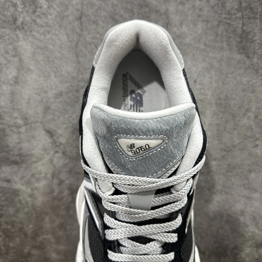 New Balance NB9060 OG Edition Vintage Style Running Shoes