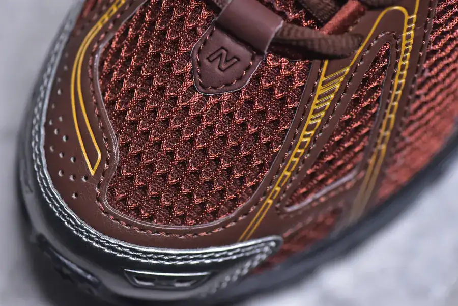 New Balance NB MD Vintage Style Sneaker