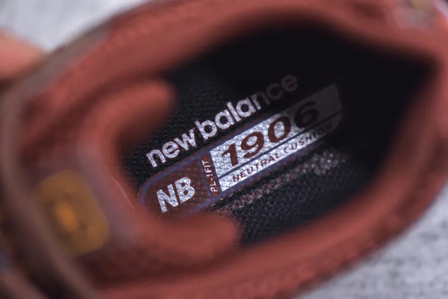 New Balance NB MD Vintage Style Sneaker