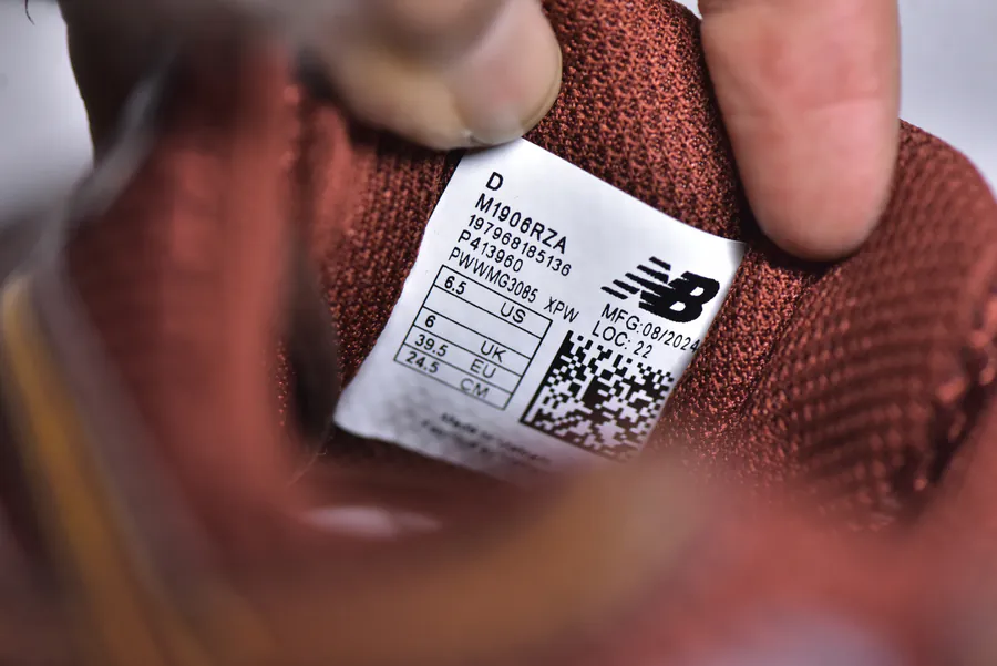 New Balance NB MD Vintage Style Sneaker
