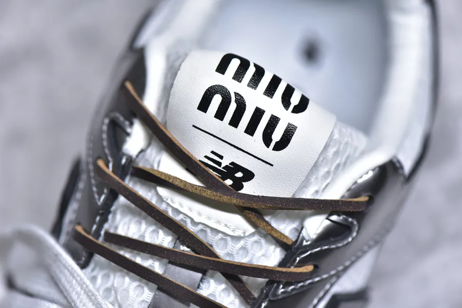 Miu Miu x New Balance MR530 SL Series Low Top Classic Retro Sneaker