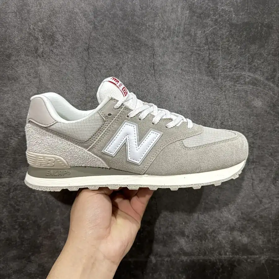 New Balance ML574 Classic Retro Running Shoes