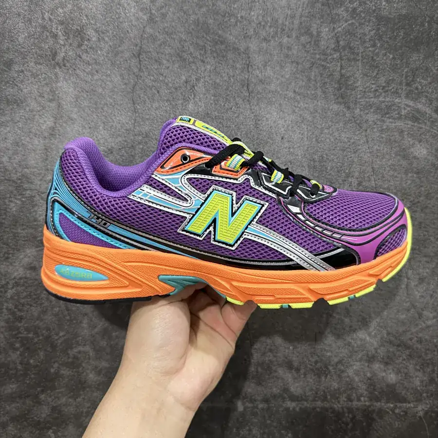 New Balance NB740 Vintage Sneaker