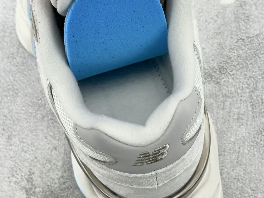 New Balance NB 9060 Gray White Color
