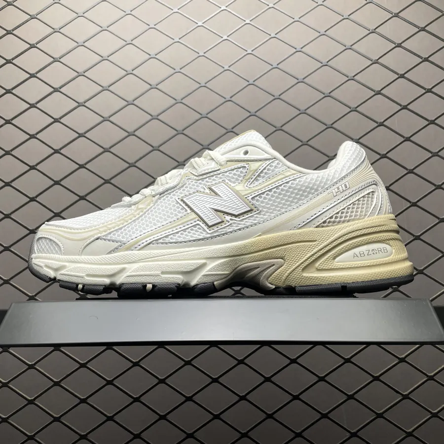 New Balance U740PR2 Vintage Casual Running Shoes
