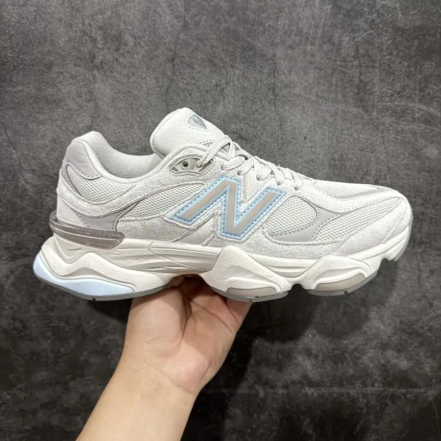 New Balance NB9060 Vintage Style Running Shoes