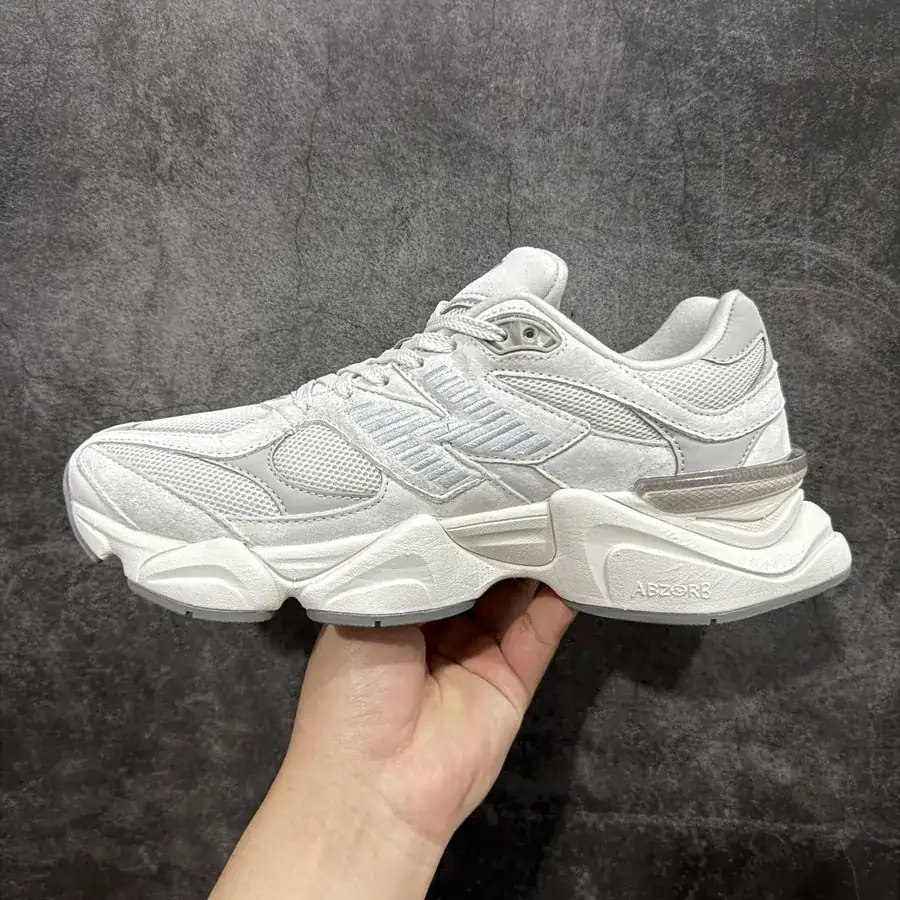 New Balance NB9060 Vintage Style Running Shoes