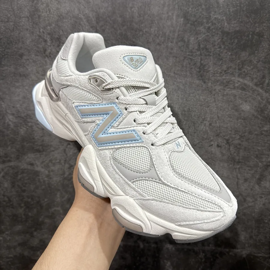 New Balance NB9060 Vintage Style Running Shoes