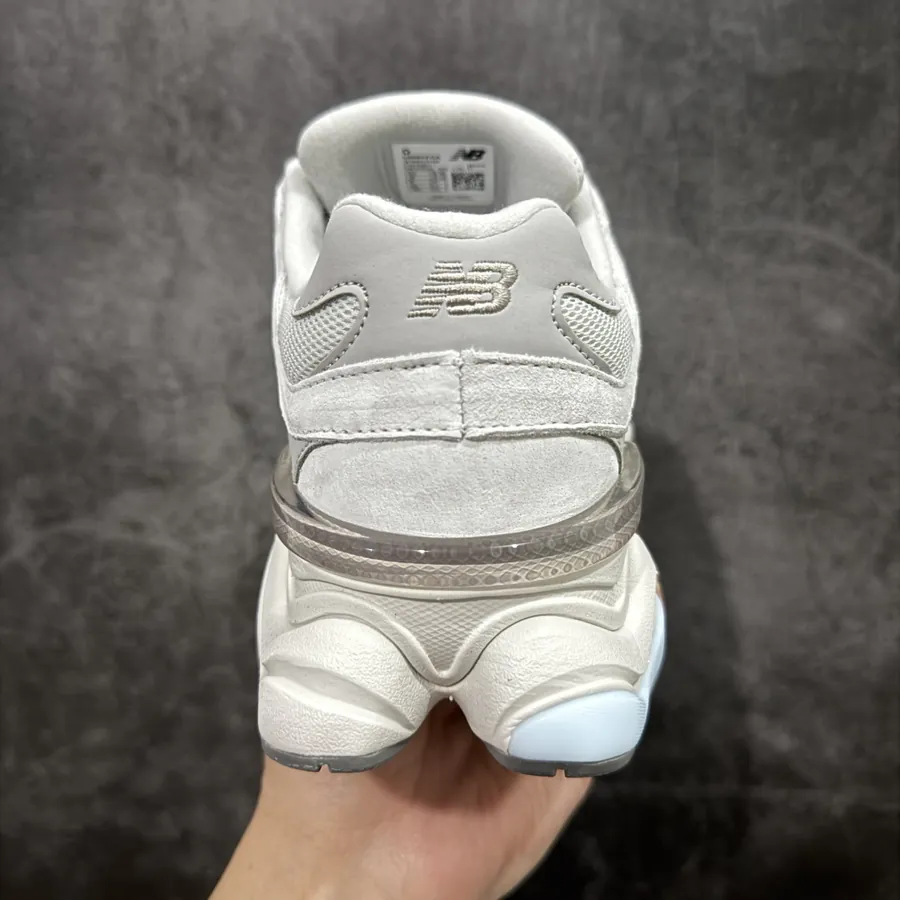 New Balance NB9060 Vintage Style Running Shoes
