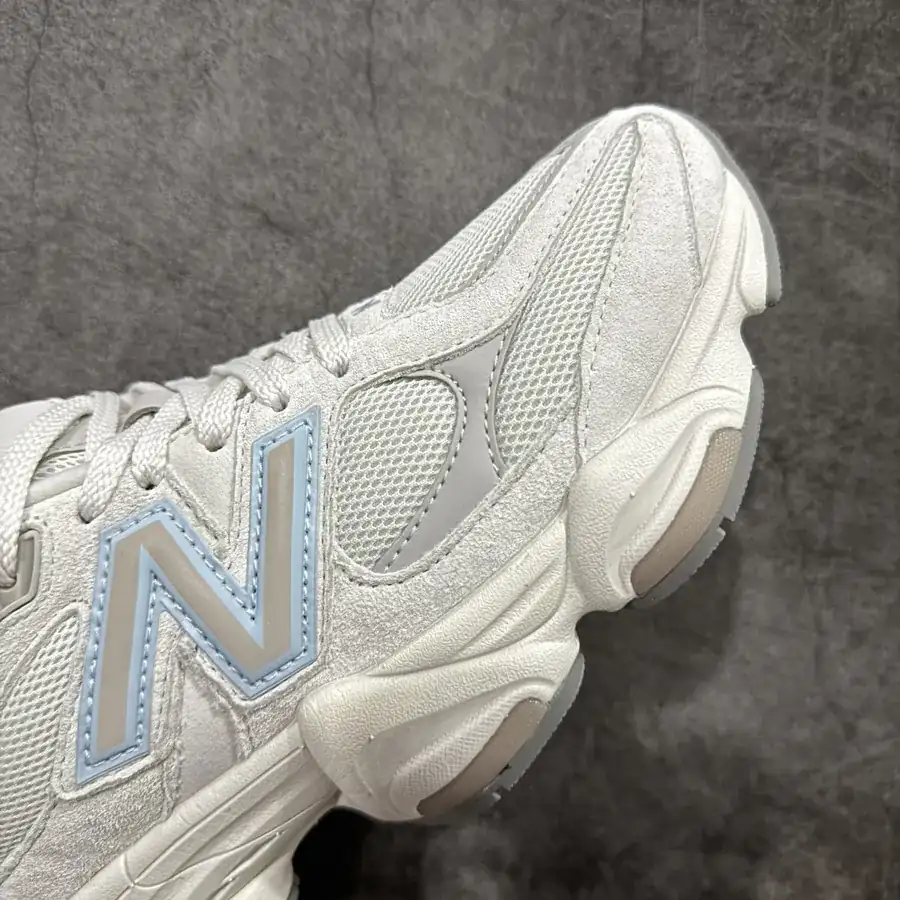 New Balance NB9060 Vintage Style Running Shoes