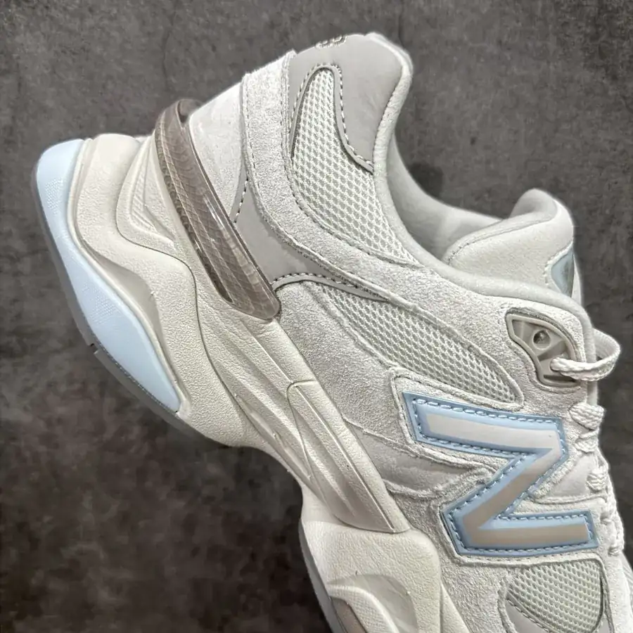 New Balance NB9060 Vintage Style Running Shoes