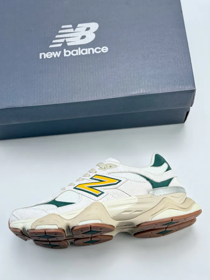 Joe Goods x New Balance NB9060 Vintage Sneaker