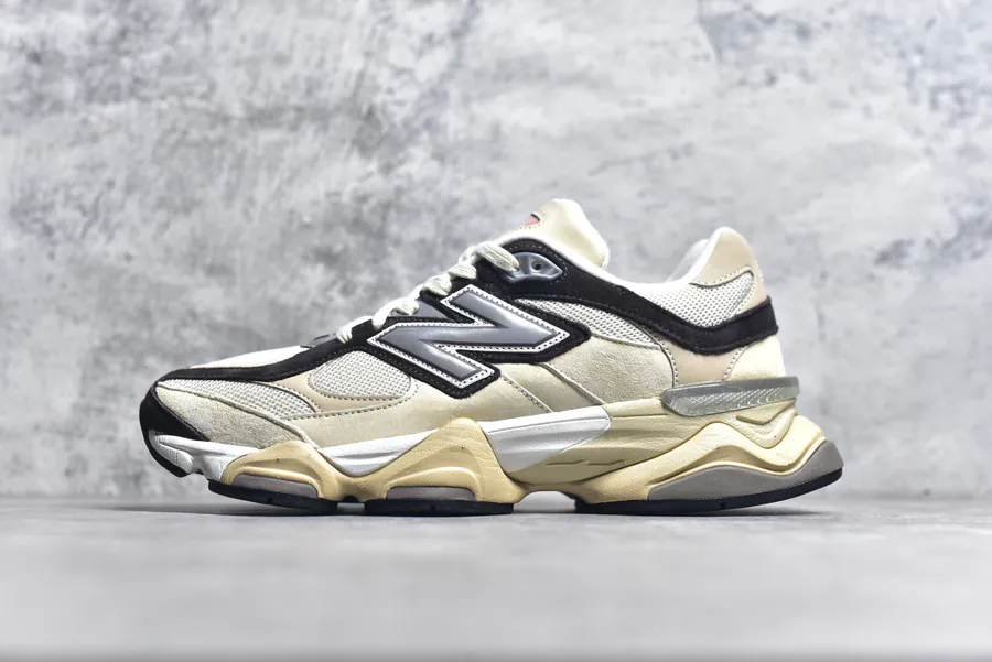 Joe Goods x New Balance NB9060 Collaboration Retro Running Shoes