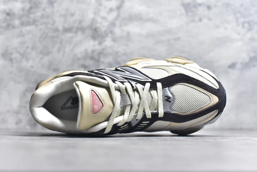 Joe Goods x New Balance NB9060 Collaboration Retro Running Shoes