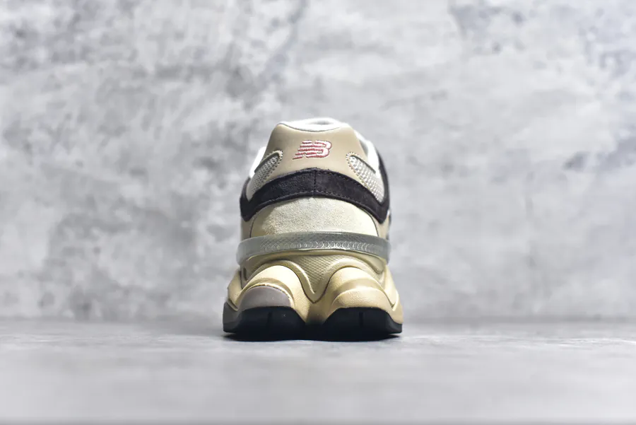 Joe Goods x New Balance NB9060 Collaboration Retro Running Shoes