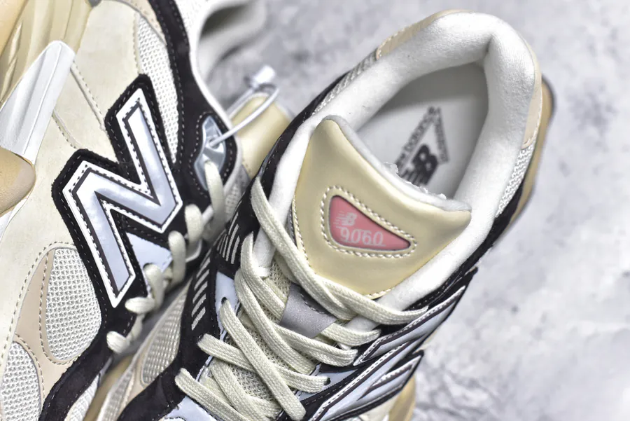 Joe Goods x New Balance NB9060 Collaboration Retro Running Shoes