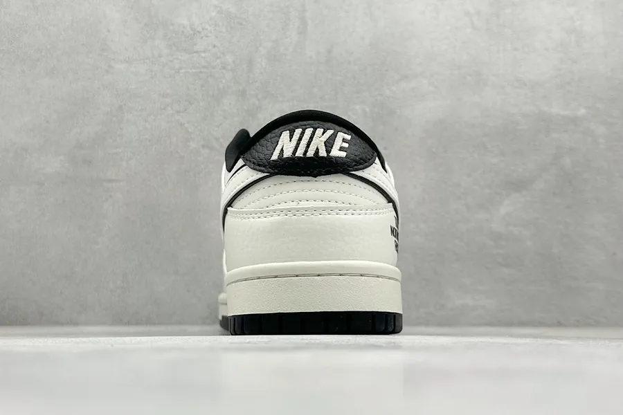 Nike SB Dunk Low x North Face Custom Edition Low Top Sneakers