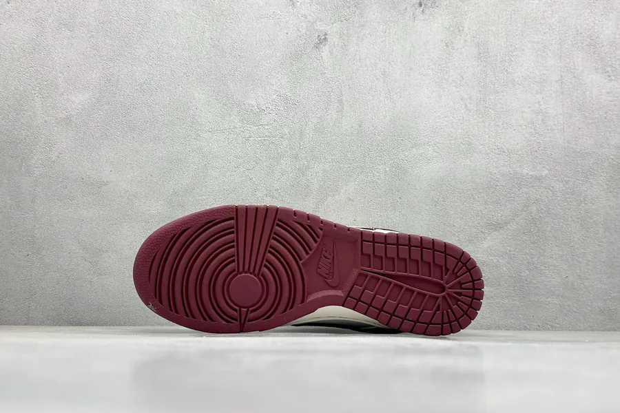 Nike SB Dunk Low Question M9 Red Edition Premium Customized Low Top Sneakers