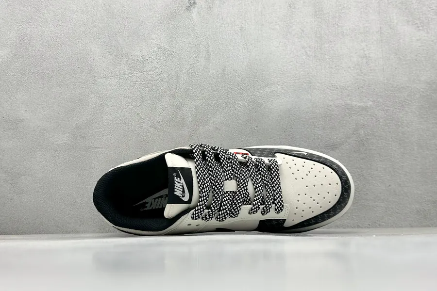 Nike SB Dunk Low MLB Collaboration Letter Patch