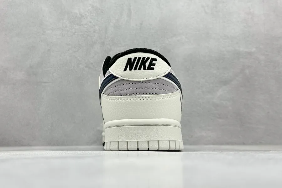 NK SB Dunk Low Custom Collaboration Low Top Sneakers
