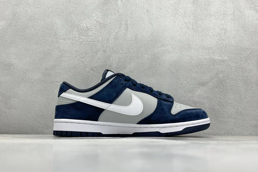 Nike SB Dunk Low Blue and White