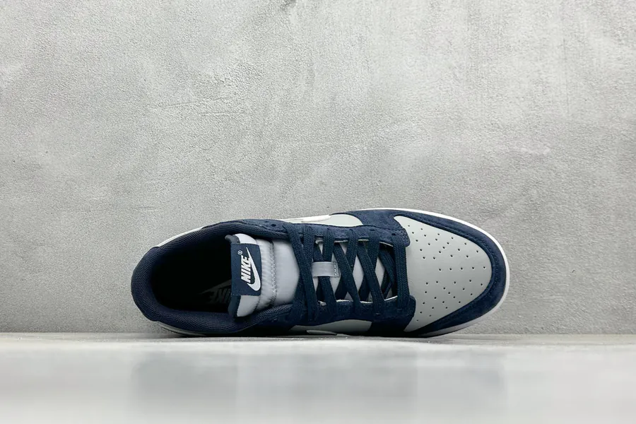 Nike SB Dunk Low Blue and White