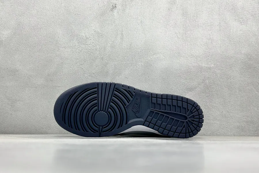 Nike SB Dunk Low Blue and White