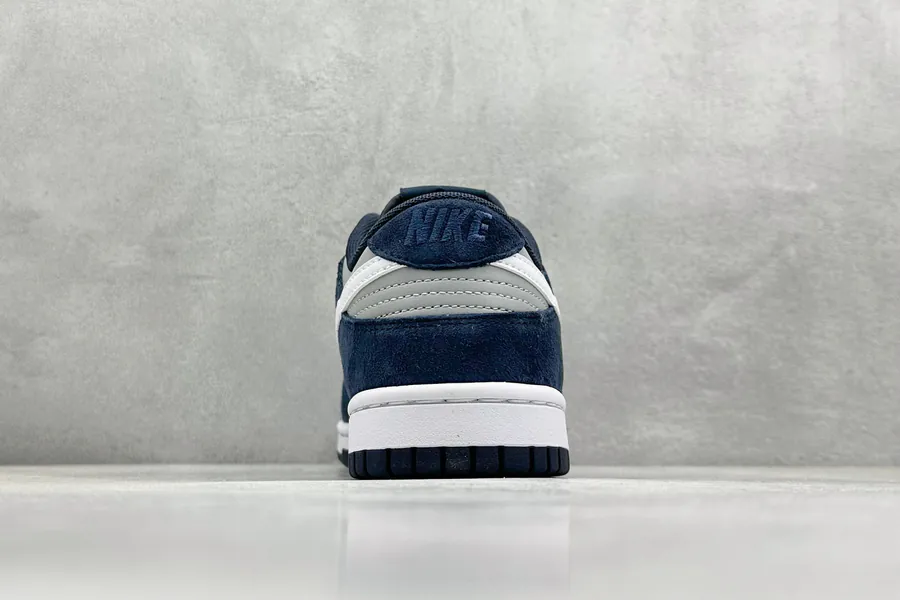Nike SB Dunk Low Blue and White