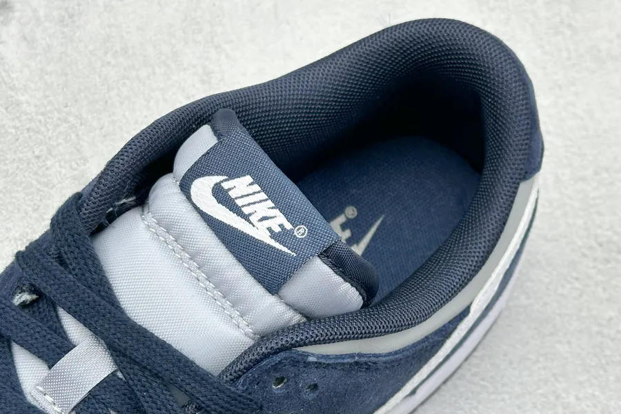 Nike SB Dunk Low Blue and White