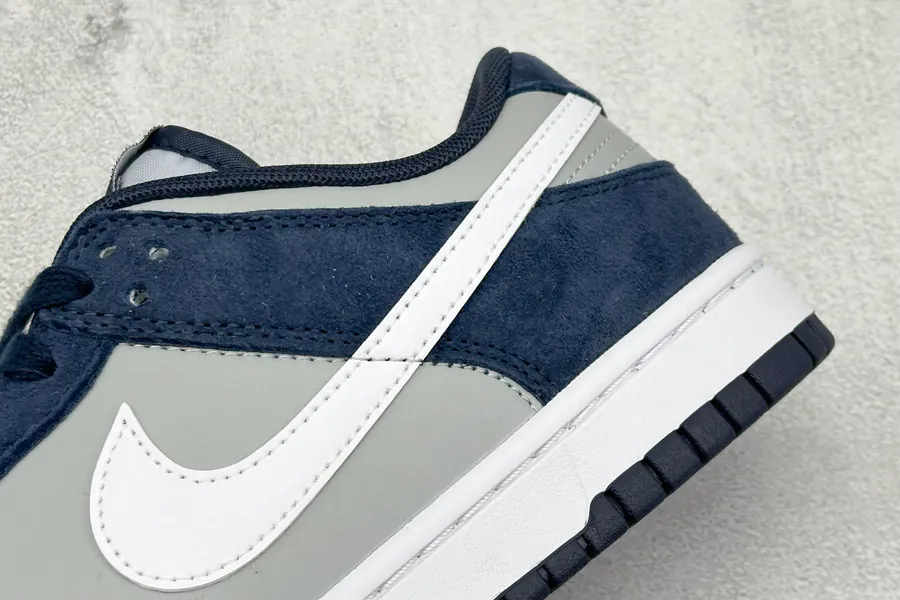 Nike SB Dunk Low Blue and White