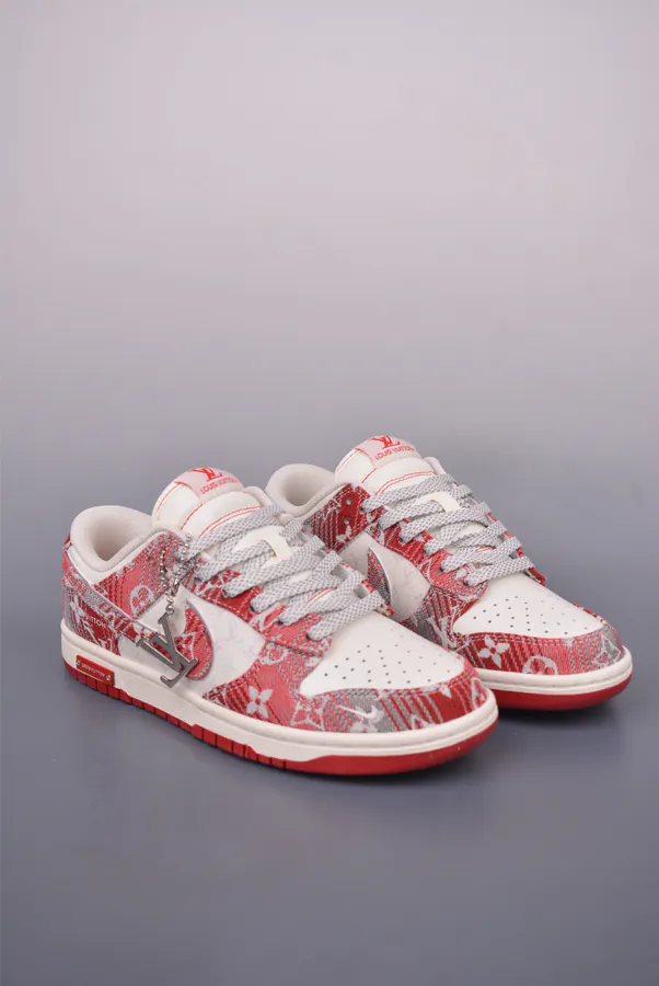 Nike SB Dunk Low LV Collaboration