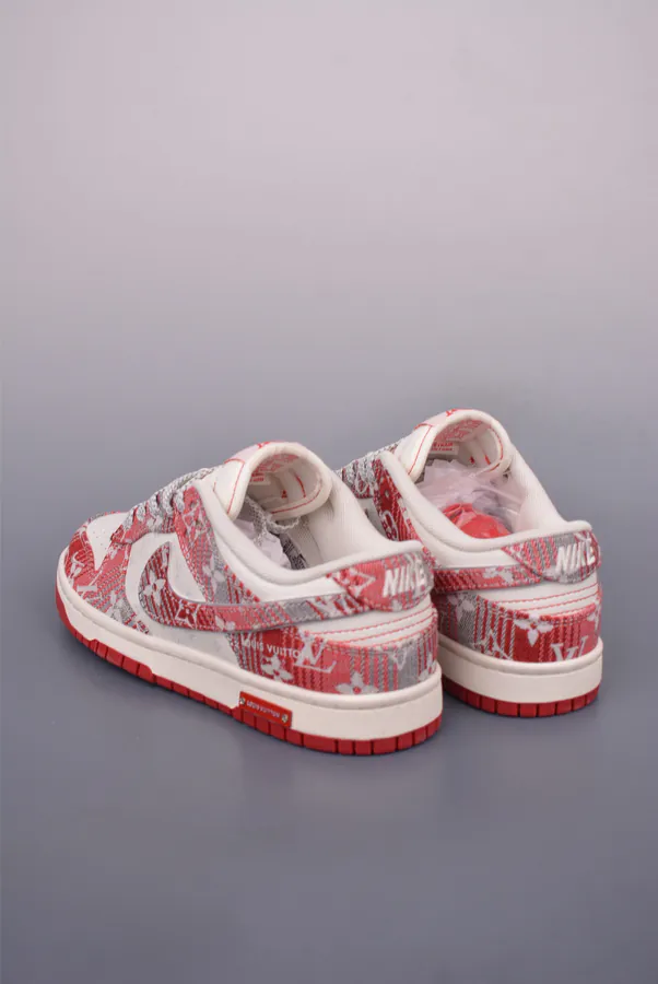 Nike SB Dunk Low LV Collaboration