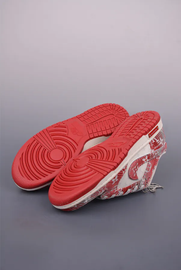 Nike SB Dunk Low LV Collaboration
