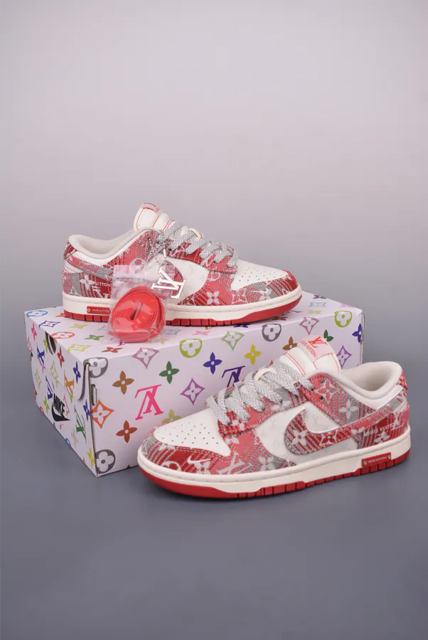 Nike SB Dunk Low LV Collaboration