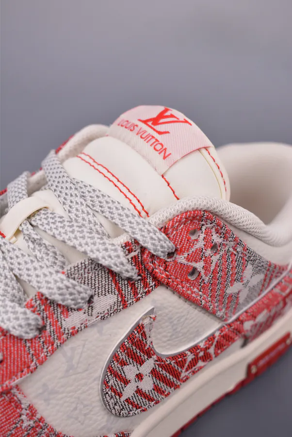 Nike SB Dunk Low LV Collaboration