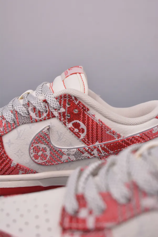 Nike SB Dunk Low LV Collaboration