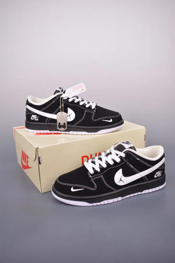 Nike SB Dunk Low NBA Collaboration