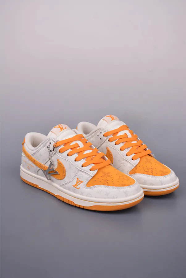 Nike SB Dunk Low LV Collaboration