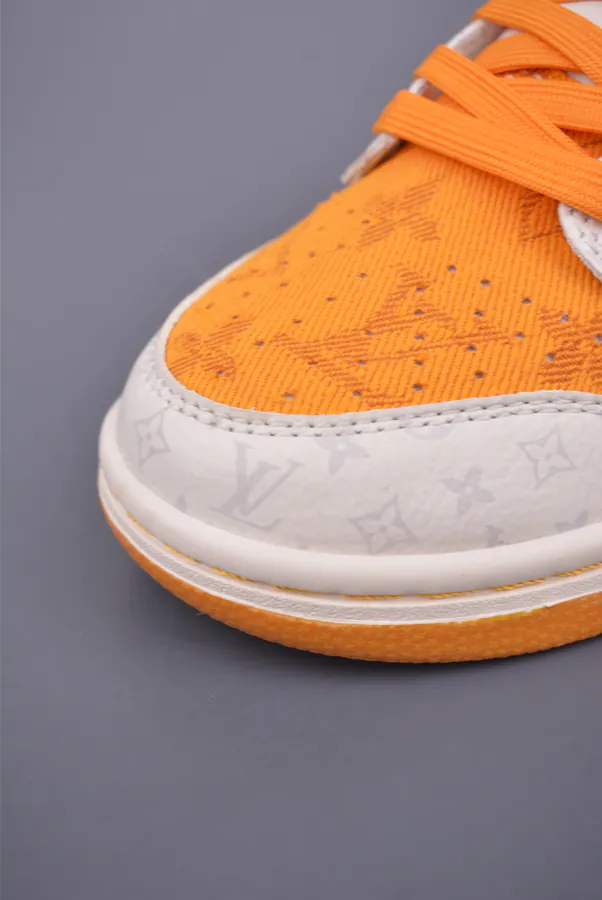 Nike SB Dunk Low LV Collaboration