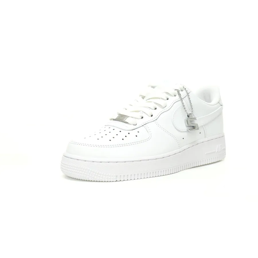 Air Force 107 Low in Grained Calfskin