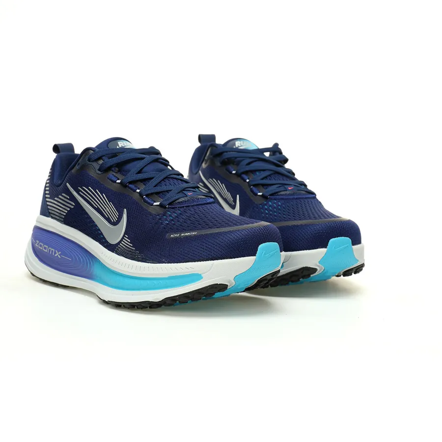Nike Vomero 18 Lightweight Running Shoes with ZoomX and ReactX Cushioning