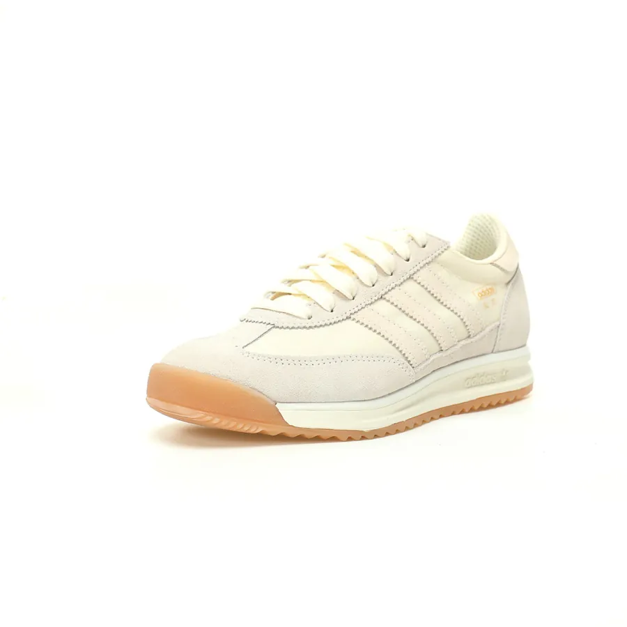 Originals SL72 OG Wonder White Retro T Head Sneaker for Women