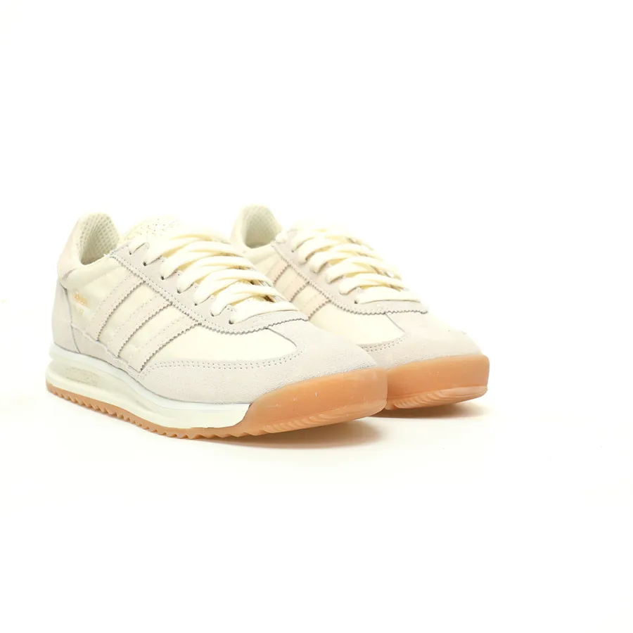 Originals SL72 OG Wonder White Retro T Head Sneaker for Women