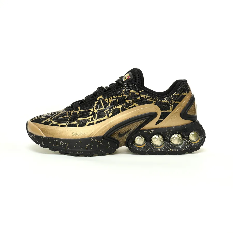 Nike Air Max DN Premium DN Series Low Top Podular Air Cushion