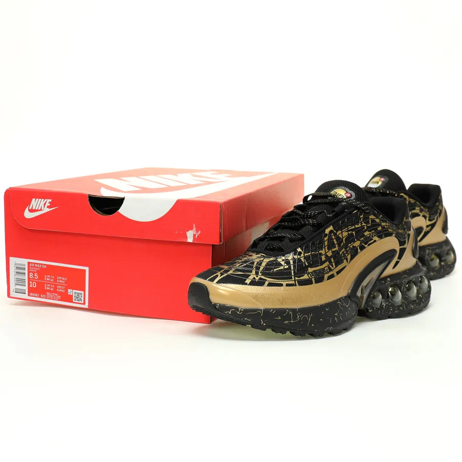 Nike Air Max DN Premium DN Series Low Top Podular Air Cushion