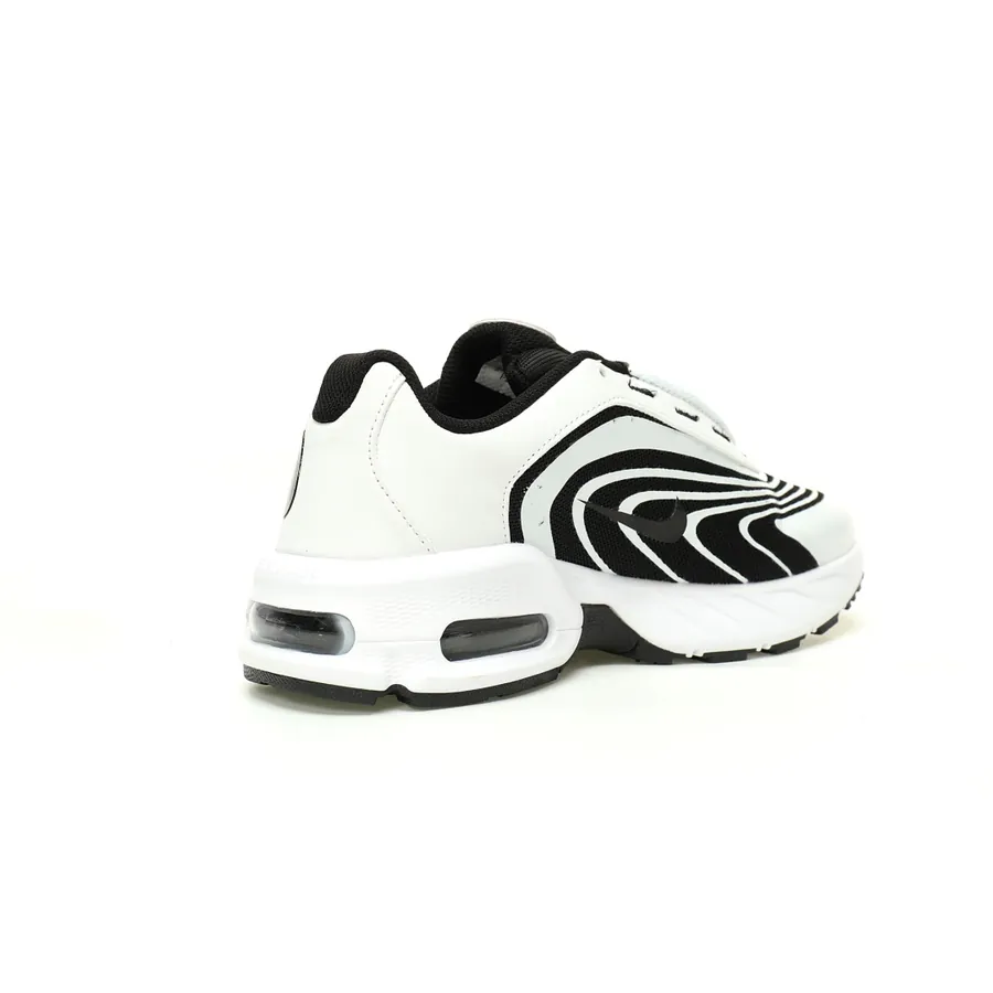 Nike Air Max Fire BlackRed Classic Retro Running Shoes